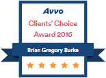 Avvo Client's Choice Award 2016 