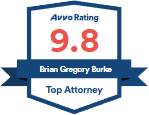Avvo Rating of 9.8